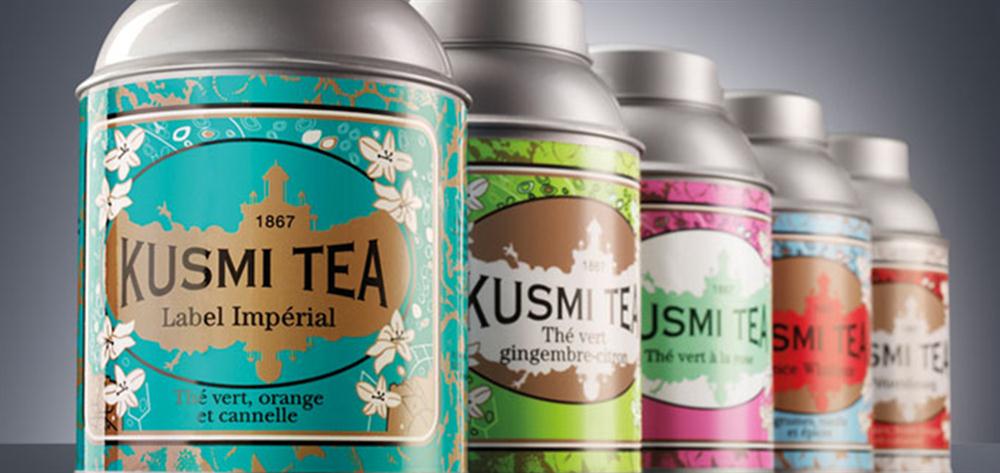 Kusmi Tea Lebanon (@kusmitealb) • Instagram photos and videos